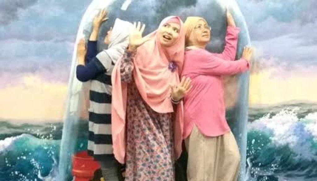 Jasa Mural 3D Banten