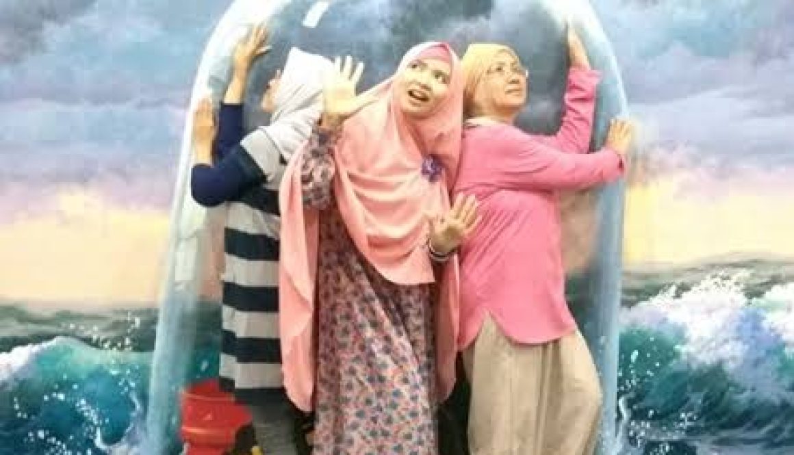 Jasa Mural 3D Banten